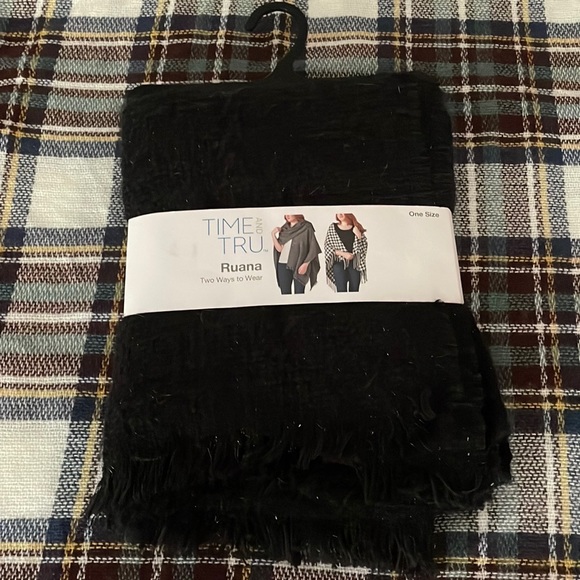 Time and Tru Ruana Black Silver threading - Picture 2 of 4